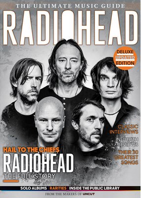 Radiohead Rock-and-folk collection, uncut