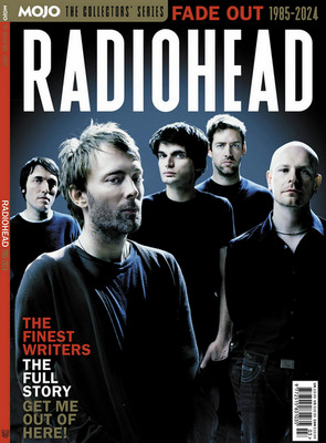 Radiohead Rock-and-folk collection, uncut