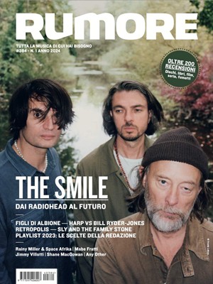 Radiohead Rock-and-folk collection, uncut