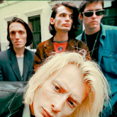 Radiohead, 1993, London
