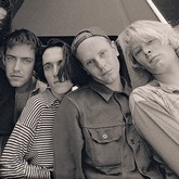 Radiohead, 1993, USA