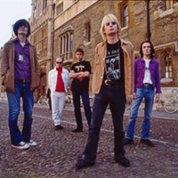 Radiohead, Oxford, 1993, Pablo Honey