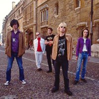 Radiohead, Oxford, 1993, Pablo Honey