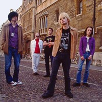 Radiohead, Oxford, 1993, Pablo Honey