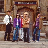 Radiohead, Oxford, 1993, Pablo Honey