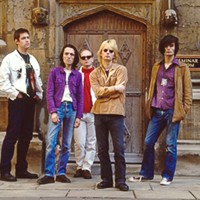 Radiohead, Oxford, 1993, Pablo Honey