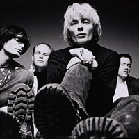 Radiohead, London, 1993, blonde Thom, Matt Anker