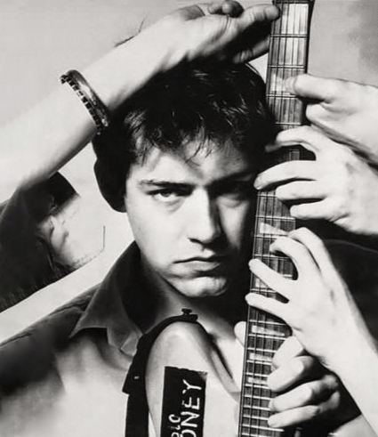 Radiohead, 1993, promo