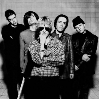 Radiohead, 1993, promo