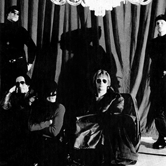 Radiohead, 1993, promo