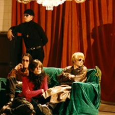 Radiohead, 1993, promo