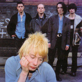 Radiohead, 1993, promo