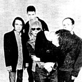 Radiohead, 1993, promo
