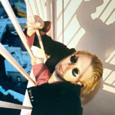 Radiohead, 1993, US, Tom Sheehan
