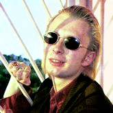 Radiohead, 1993, US, Tom Sheehan