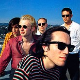 Radiohead, 1993, US, Tom Sheehan