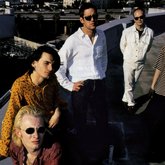 Radiohead, 1993, US, Tom Sheehan
