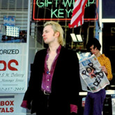 Radiohead, 1993, US, Tom Sheehan