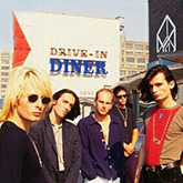 Radiohead, 1993, US, Tom Sheehan