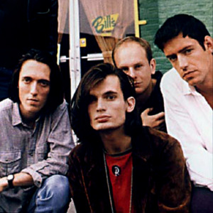 Radiohead, 1993, US, Tom Sheehan