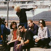 Radiohead, 1993, US, Tom Sheehan