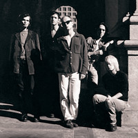 Radiohead, 1993, US, Danny Clinch, press shot