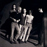Radiohead, 1993, US, Danny Clinch, press shot