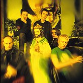 Radiohead, 1994, New York, US