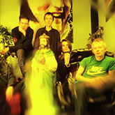 Radiohead, 1994, New York, US