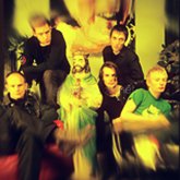Radiohead, 1994, New York, US