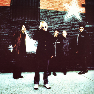 Radiohead, 1994, Danny Clinch, New York