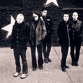 Radiohead, New York, 1994, Danny Clinch