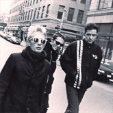 Radiohead, New York, 1994, Danny Clinch
