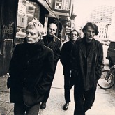 Radiohead, New York, 1994, Danny Clinch