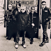 Radiohead, New York, 1994, Danny Clinch