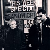 Radiohead, New York, 1994, Danny Clinch