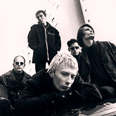Radiohead, New York, 1994, Danny Clinch