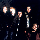 Radiohead, New York, 1994, Danny Clinch