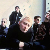 Radiohead, New York, 1994, Danny Clinch