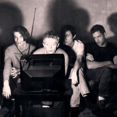Radiohead, 1994, Danny Clinch, New York