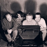 Radiohead, 1994, Danny Clinch, New York
