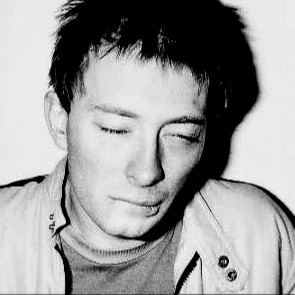 Thom Yorke, Radiohead, 1995