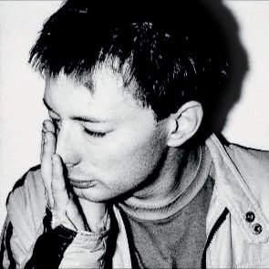 Thom Yorke, Radiohead, 1995