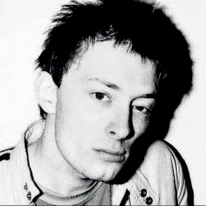 Thom Yorke, Radiohead, 1995