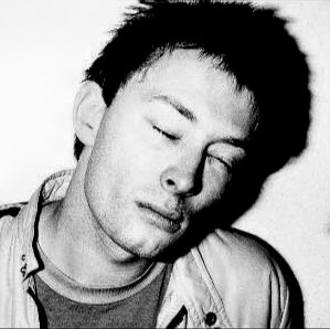 Thom Yorke, Radiohead, 1995