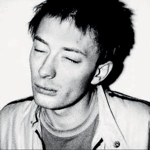 Thom Yorke, Radiohead, 1995