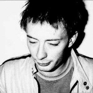 Thom Yorke, Radiohead, 1995