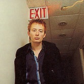 Thom Yorke, Pat Pope, 1995