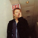 Thom Yorke, Pat Pope, 1995
