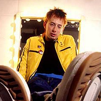 Pat Pope, Radiohead, 1995, UK tour